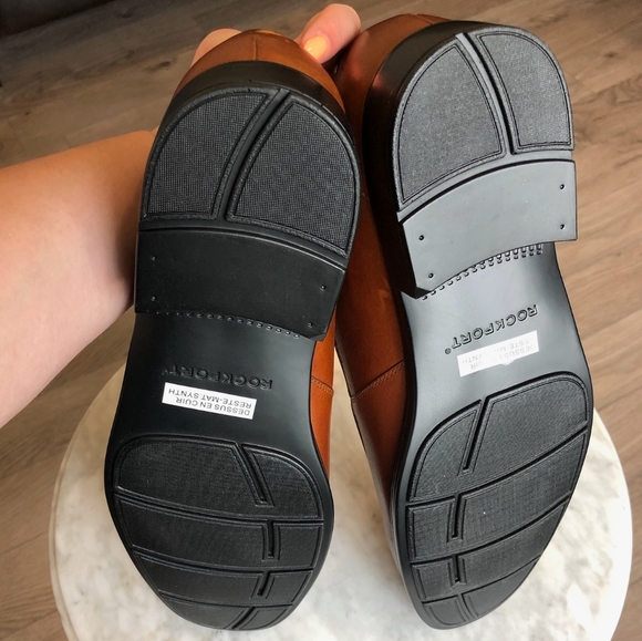 Rockport men's loafers - Picture 9 of 10